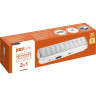 Аккумуляторный аварийный светильник JAZZWAY ACCU9-L30 5024533
